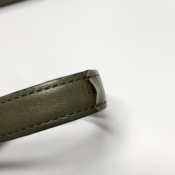 Brillant Mini Calfskin Green