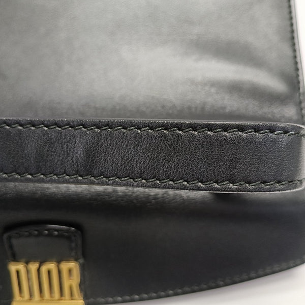 Dioraddict Calfskin Black