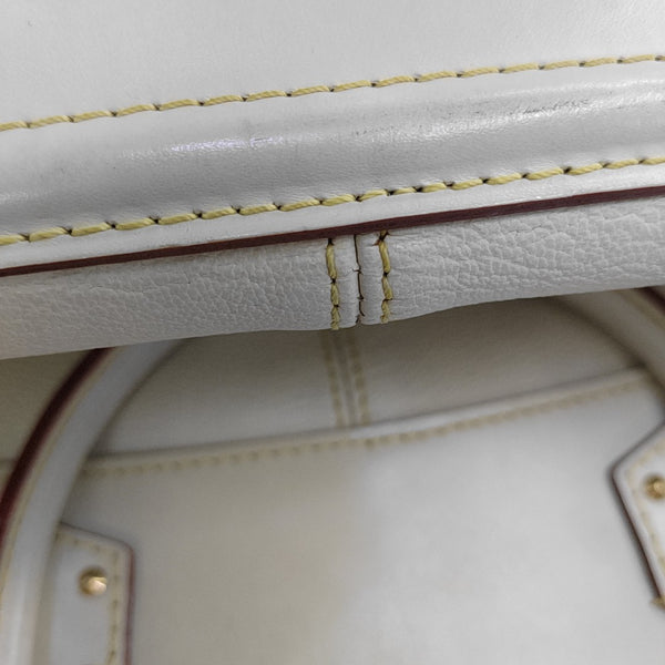 LOCKIT PM Calfskin Beige