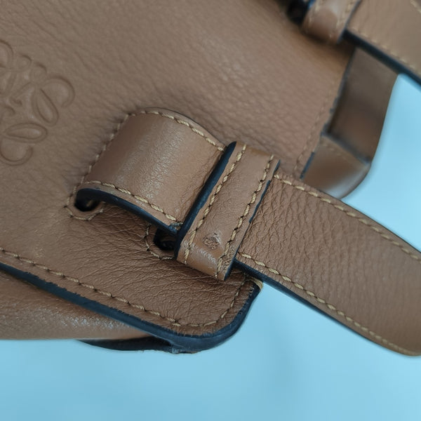 Hammock Calfskin Brown
