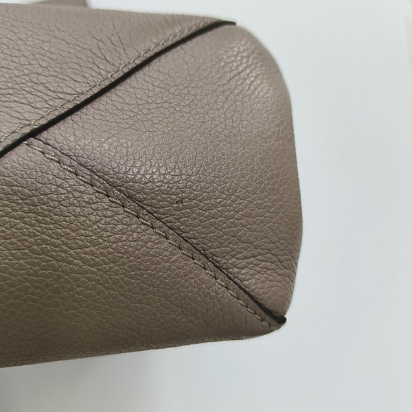 LOCKME Calfskin Gray