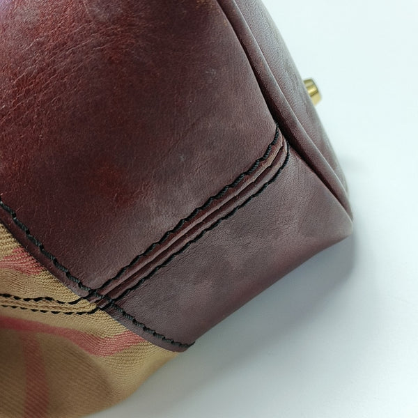 Aurelia Canvas Beige