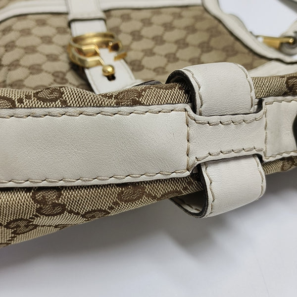 Monogram Canvas Brown