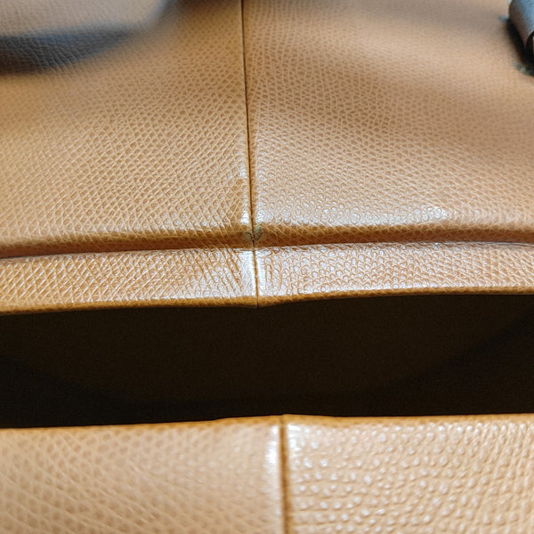Calfskin Orange