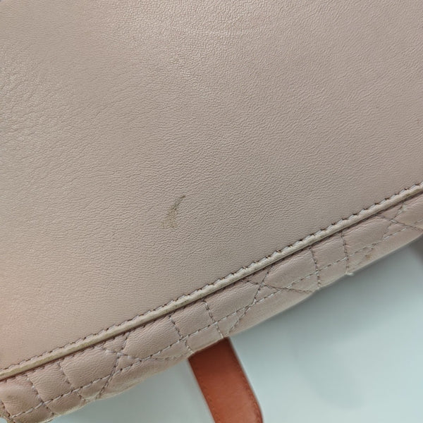 Stardust Cannage Lambskin Pink