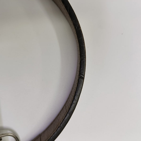 LOCKME Calfskin Gray
