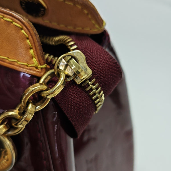 BREA GM Patent Leather Red