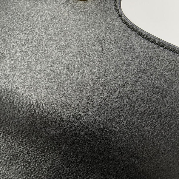 Arli Small Calfskin Black