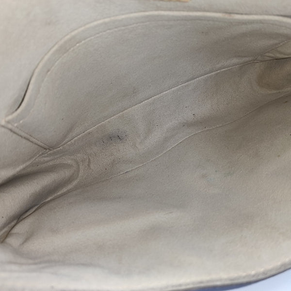 HUDSON PM Monogram Coated Canvas Brown