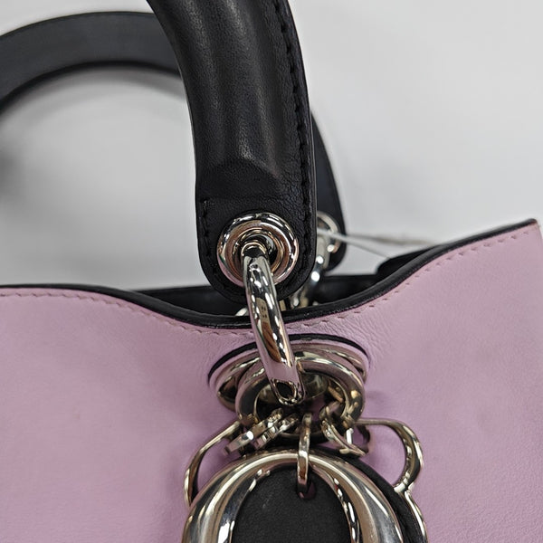 Diorissimo Calfskin Purple