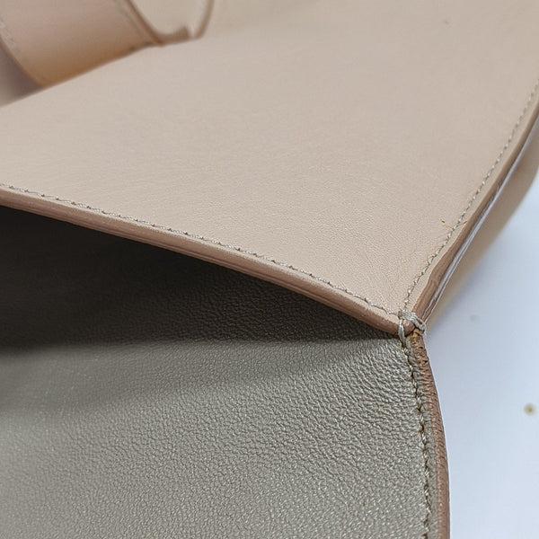 Sookie Calfskin Beige