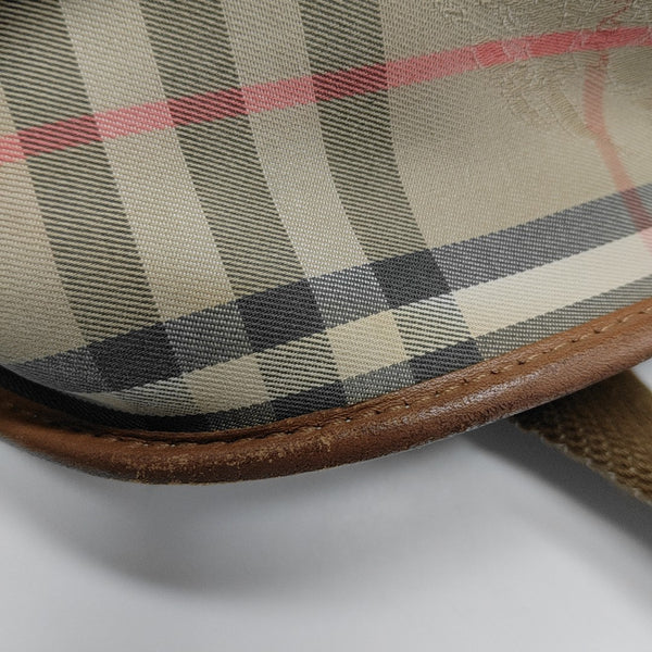 Coated Canvas Brown