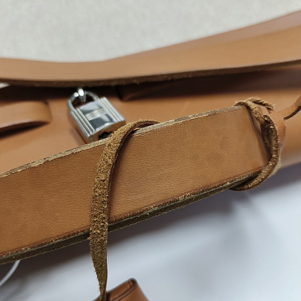 Herbag 39 Coated Canvas White
