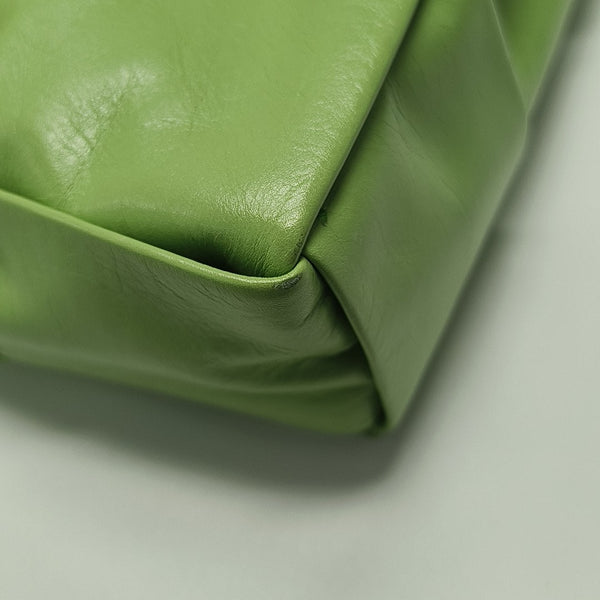 Cassette Small Calfskin Green