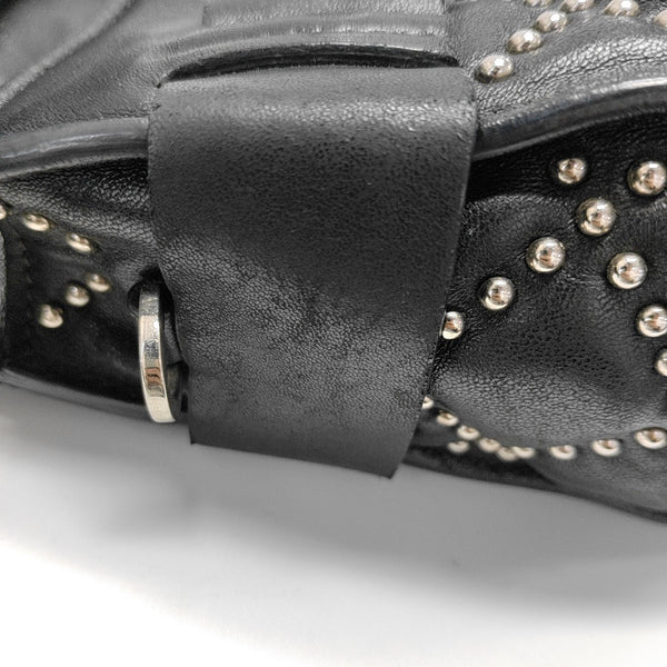 Calfskin Black