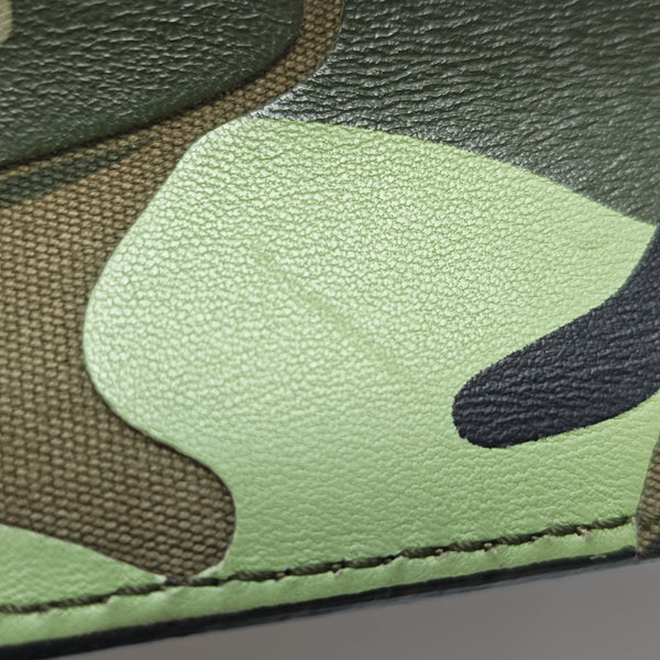 Glam Medium Calfskin Multicolor