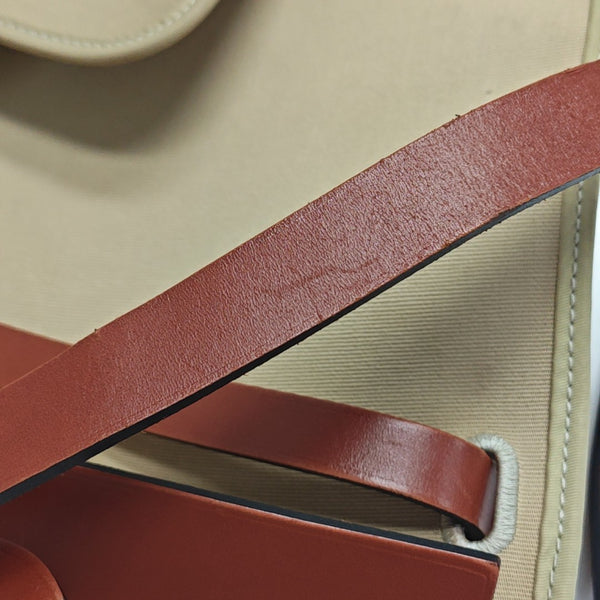 Herbag 31 Canvas Brown