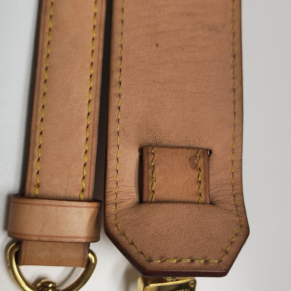 RETIRO GM Monogram Coated Canvas Brown