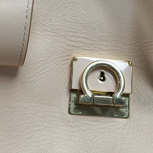 Sookie Calfskin Beige