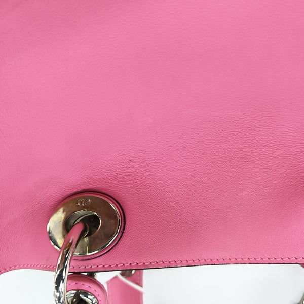 Diorissimo Calfskin Red