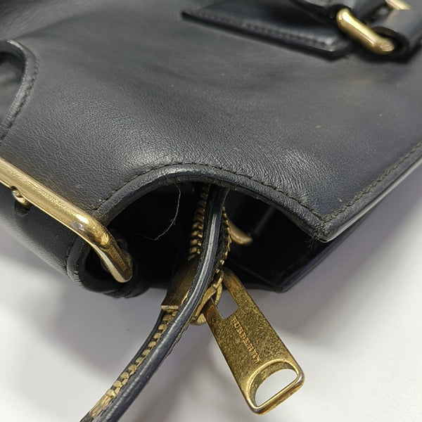 Clifton Calfskin Black
