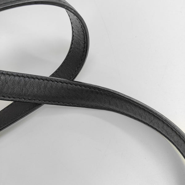 BELT Mini Calfskin Red