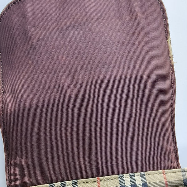 Canvas Backpack Brown