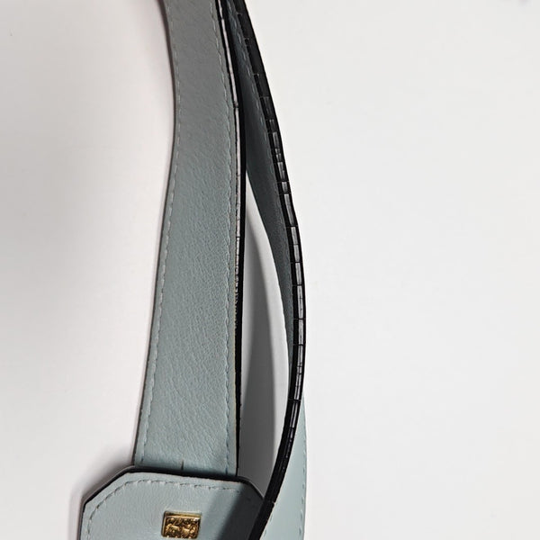 Puzzle Small Calfskin Blue