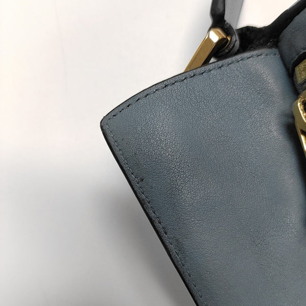 Puzzle Small Calfskin Multicolor