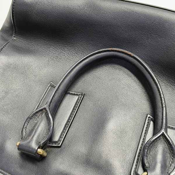 Clifton Calfskin Black