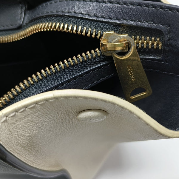 TRAPEZE Medium Calfskin Multicolor