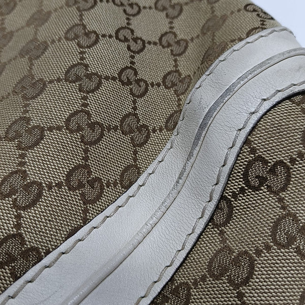 Monogram Canvas Brown