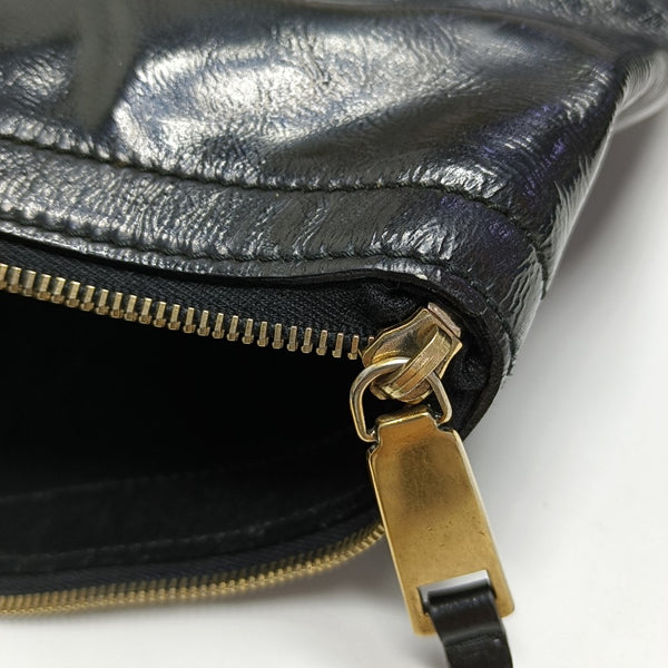 Calfskin Black