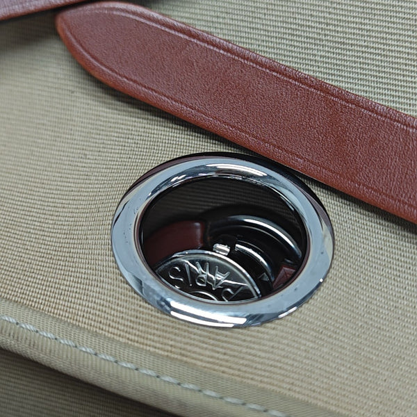 Herbag 31 Canvas Brown
