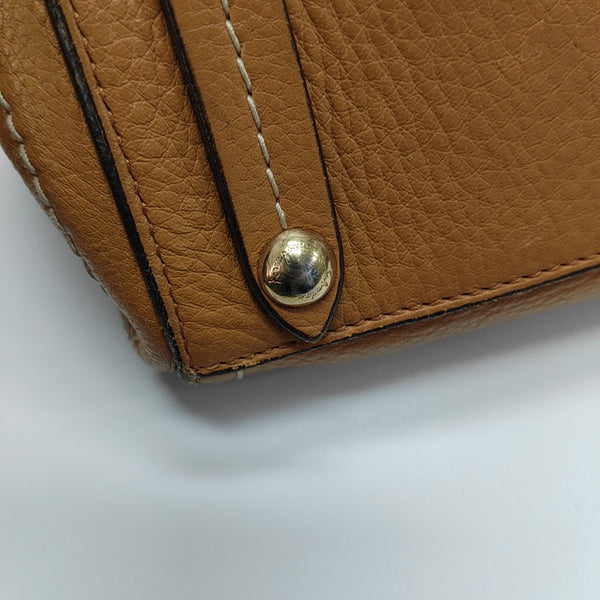 Calfskin Yellow