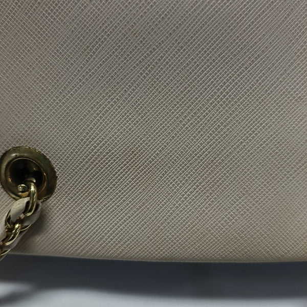Ginny Calfskin Beige
