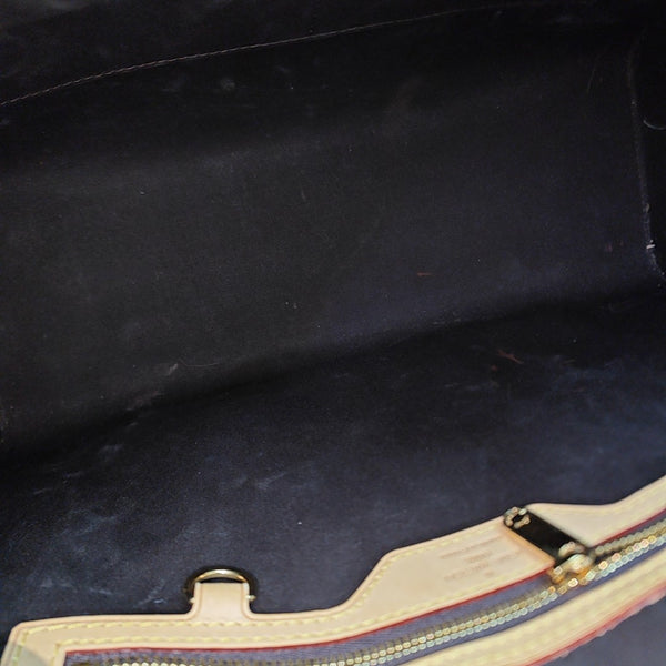 BREA MM Patent Leather Red