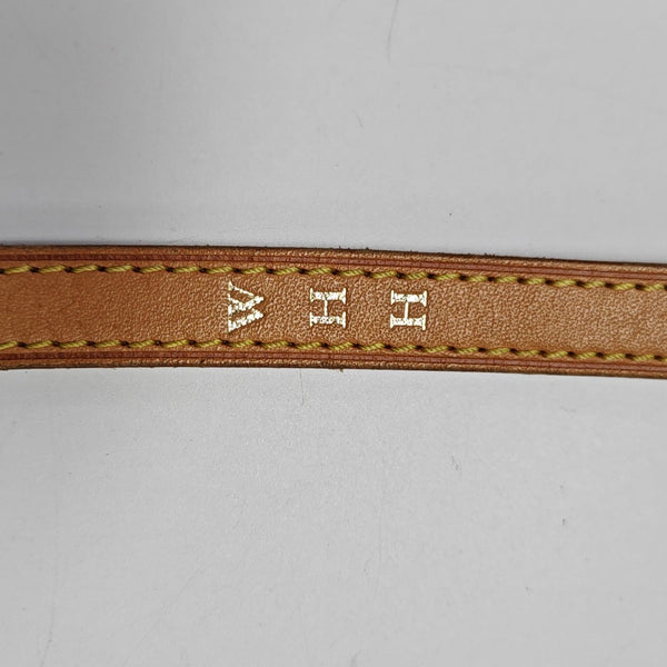 BREA Monogram Patent Leather Yellow