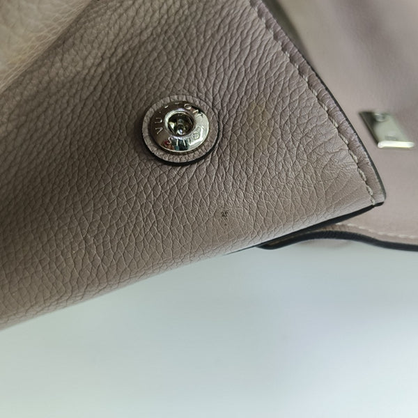 LOCKME Calfskin Gray