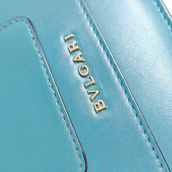 SERPENTI FOREVER Small Calfskin Green