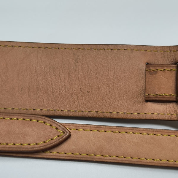 RETIRO GM Monogram Coated Canvas Brown