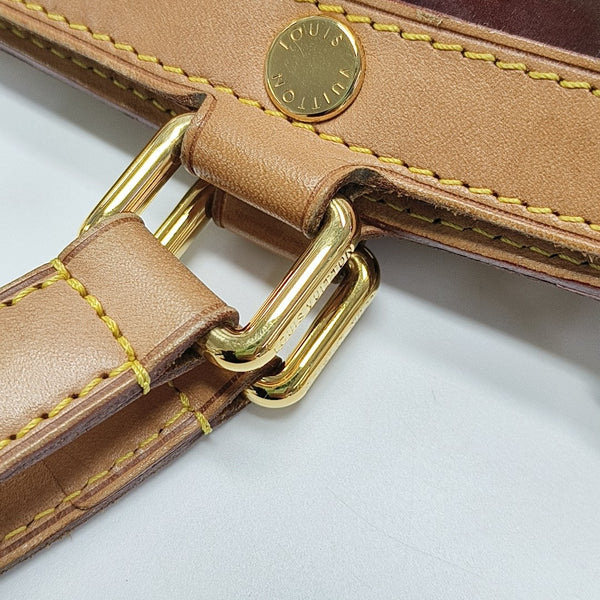 BREA GM Patent Leather Red