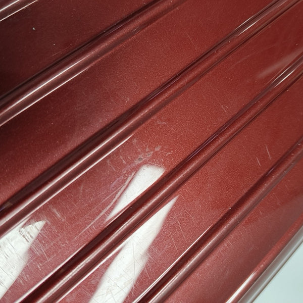 Special Material Luggage Red