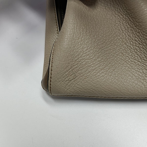 Puzzle Medium Calfskin Multicolor