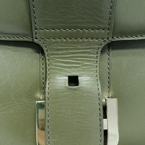 Brillant Mini Calfskin Green