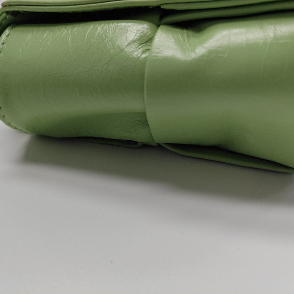 Cassette Small Calfskin Green