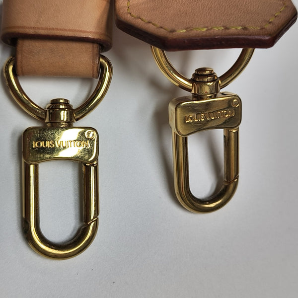 RETIRO GM Monogram Coated Canvas Brown