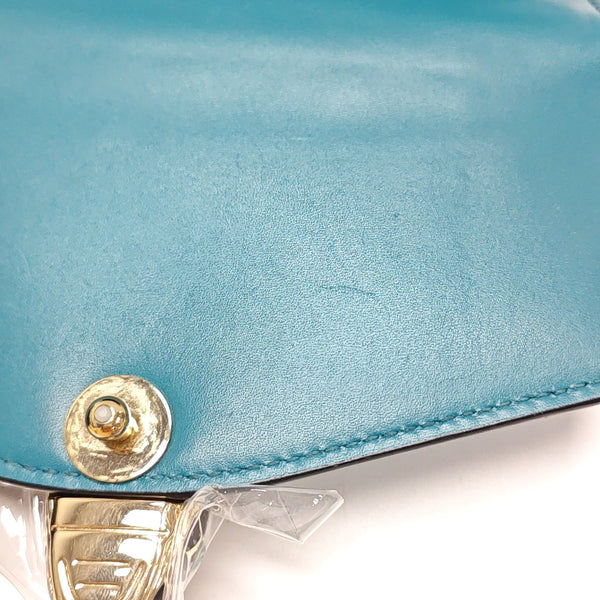 SERPENTI FOREVER Small Calfskin Green