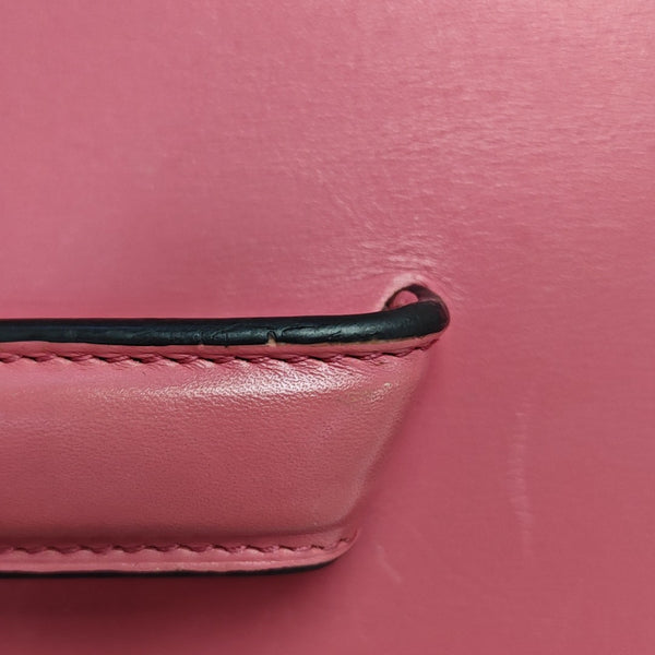 Barcelona Calfskin Pink