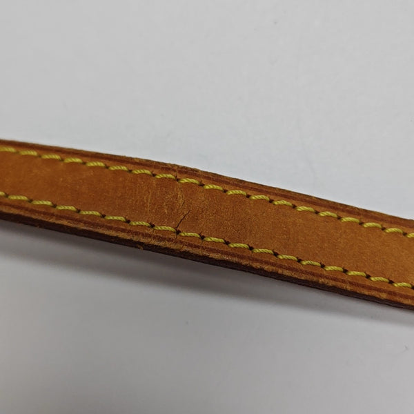 PALERMO PM Monogram Coated Canvas Brown